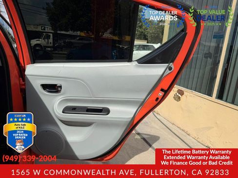 Used 2012 Toyota Prius C Two FWD image 27