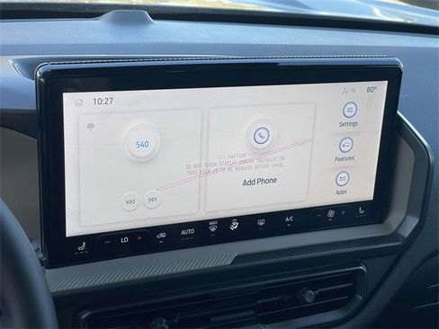 New 2025 Ford Bronco Sport Big Bend w/ Convenience Package image 10