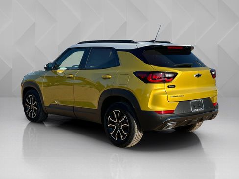 New 2025 Chevrolet TrailBlazer ACTIV w/ Convenience Package image 7
