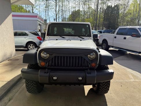 Used 2012 Jeep Wrangler Unlimited Sport w/ Trailer Tow Group image 14