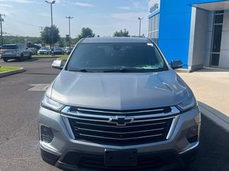 Used 2023 Chevrolet Traverse LT w/ LT Premium Package AWD/4WD video 2