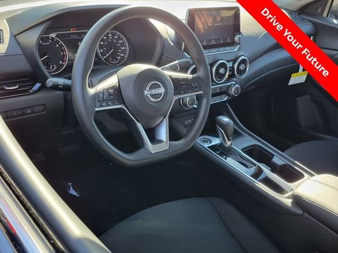 Certified 2025 Nissan Sentra SV w/ Trunk Package FWD image 3