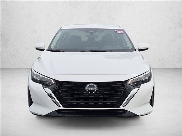 Used 2025 Nissan Sentra S FWD image 2