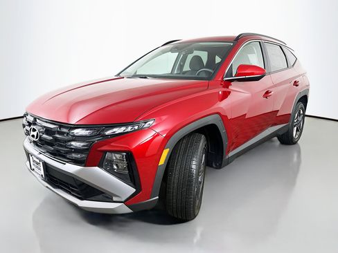 New 2026 Hyundai Tucson SEL image 3