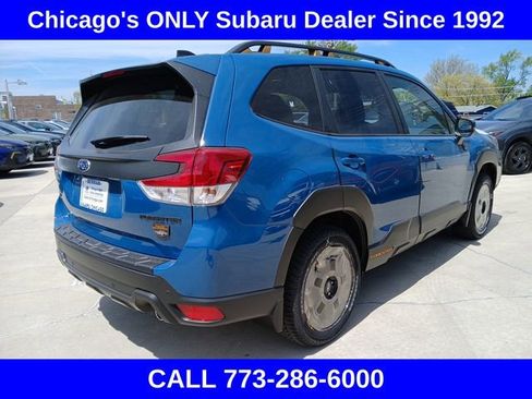 Certified 2025 Subaru Forester Wilderness image 3