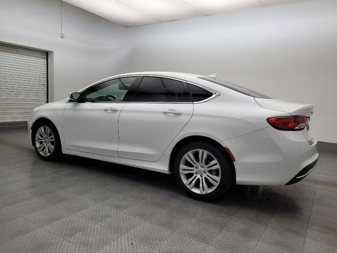 Used 2016 Chrysler 200 C w/ Premium Group FWD image 3
