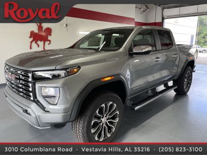 New 2026 GMC Canyon Denali