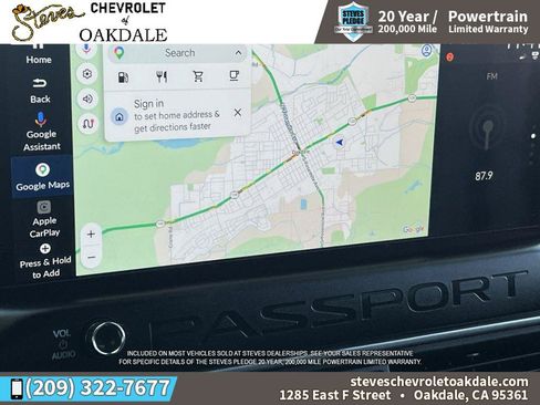 Used 2026 Honda Passport TrailSport Elite image 18