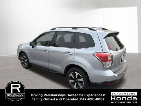 Used 2017 Subaru Forester 2.5i Limited w/ Popular Package #2 AWD/4WD image 8