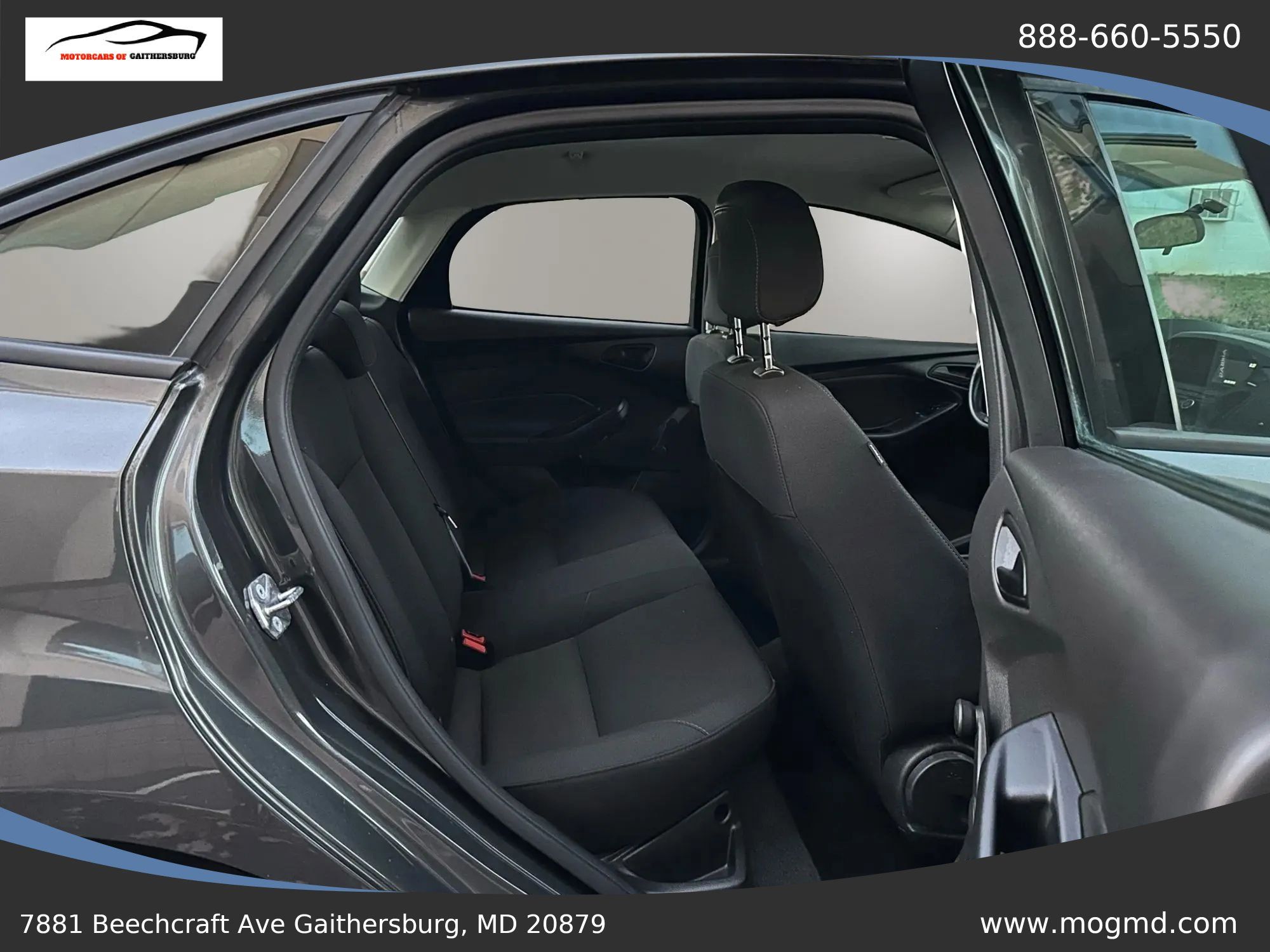 Used 2018 Ford Focus S FWD image 20