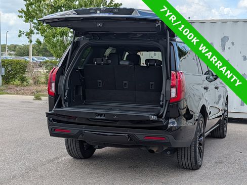 Certified 2025 Ford Expedition Platinum w/ Stealth Appearance Package AWD/4WD image 16
