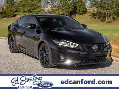 Used 2023 Nissan Maxima SR w/ Sport Mat Group