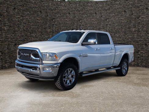 Used 2018 RAM 2500 Limited image 6