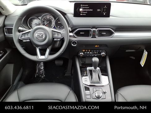 New 2025 MAZDA CX-5 AWD 2.5 S w/ Select Package image 8