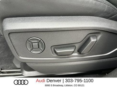 Used 2025 Audi Q5 Premium w/ Premium Plus AWD/4WD image 12