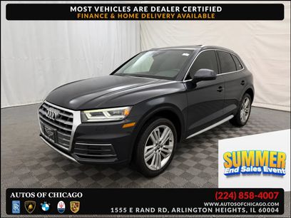 Used 2018 Audi Q5 2.0T Premium Plus w/ Premium Plus Package