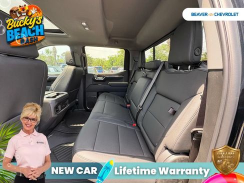 New 2026 Chevrolet Silverado 1500 LT Trail Boss w/ LT Trail Boss Premium Package AWD/4WD image 14