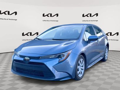 Used 2023 Toyota Corolla LE