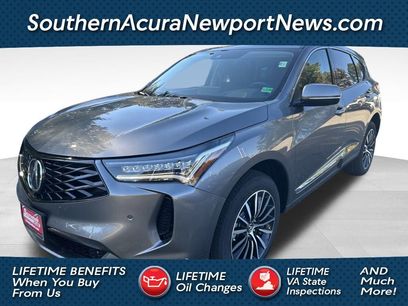 New 2026 Acura RDX SH-AWD