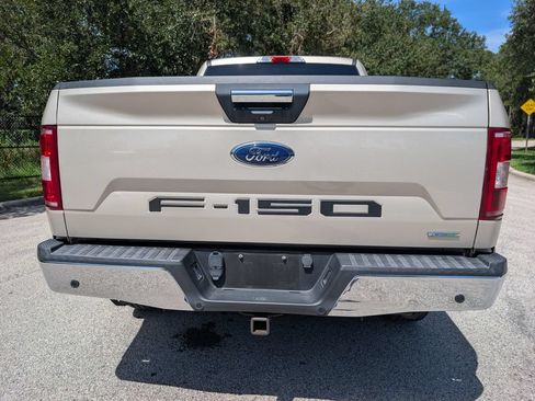 Used 2018 Ford F150 XLT w/ Equipment Group 302A Luxury AWD/4WD image 7