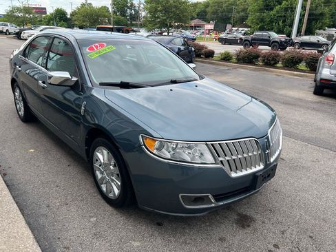 Used 2012 Lincoln MKZ AWD image 9