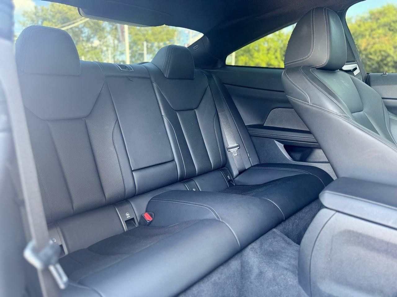 Used 2023 BMW M440i Coupe w/ Premium Package RWD image 59
