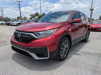 Used 2021 Honda CR-V EX