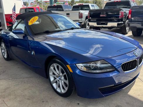 Used 2007 BMW Z4 3.0i image 3