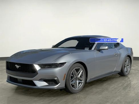 New 2026 Ford Mustang Premium image 13