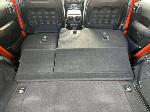 Used 2023 Jeep Wrangler Unlimited Rubicon 392 w/ Trailer Tow Package AWD/4WD image 18