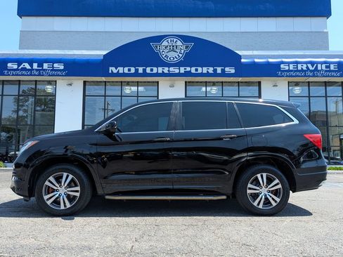 Used 2017 Honda Pilot EX-L image 1