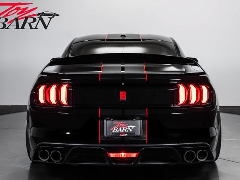 Used 2017 Ford Mustang Shelby GT350R w/ GT350R Equipment Group 920A RWD image 4