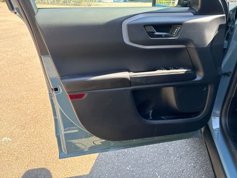 Used 2023 Ford Bronco Sport Big Bend w/ Convenience Package AWD/4WD image 15