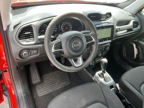 Used 2023 Jeep Renegade Latitude AWD/4WD image 12