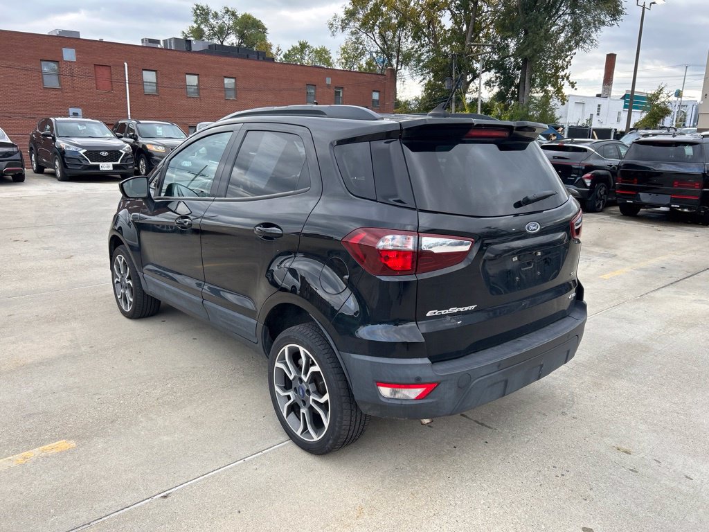Used 2020 Ford EcoSport SES AWD/4WD image 6