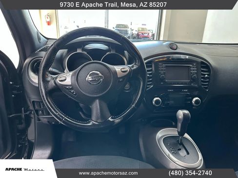 Used 2013 Nissan Juke SV image 20