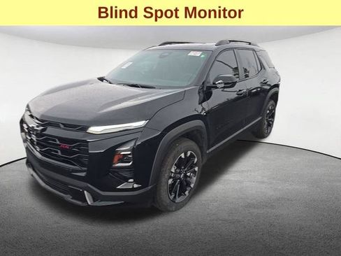 Used 2026 Chevrolet Equinox RS AWD/4WD image 4