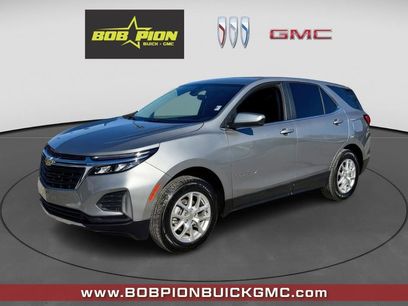 Used 2024 Chevrolet Equinox LT