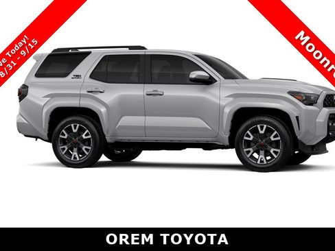 New 2026 Toyota 4Runner TRD Sport Premium AWD/4WD image 13