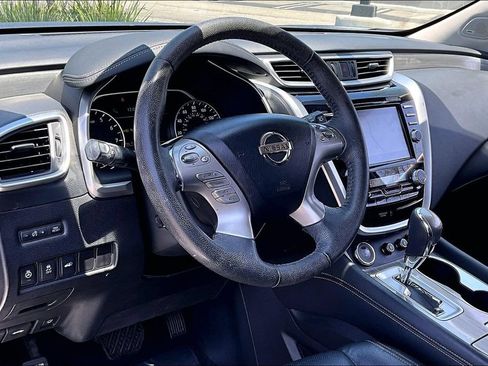 Used 2016 Nissan Murano Platinum FWD image 16