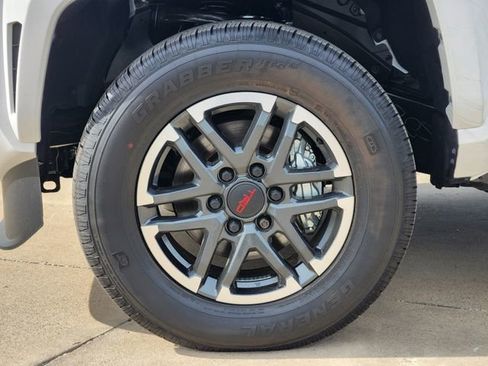 New 2026 Toyota Tacoma TRD Sport AWD/4WD image 8