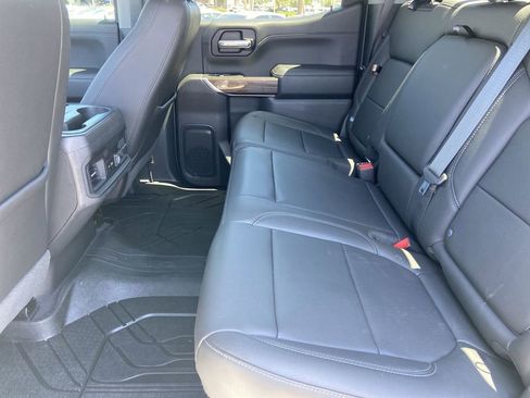 Used 2019 Chevrolet Silverado 1500 LT Trail Boss AWD/4WD image 21