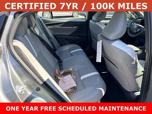 Used 2025 Toyota Camry SE w/ Multimedia Upgrade Package FWD image 11