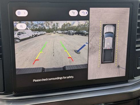 New 2026 Ford F250 Lariat w/ Black Appearance Package image 23