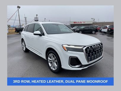 Used 2025 Audi Q7 3.0T Premium Plus
