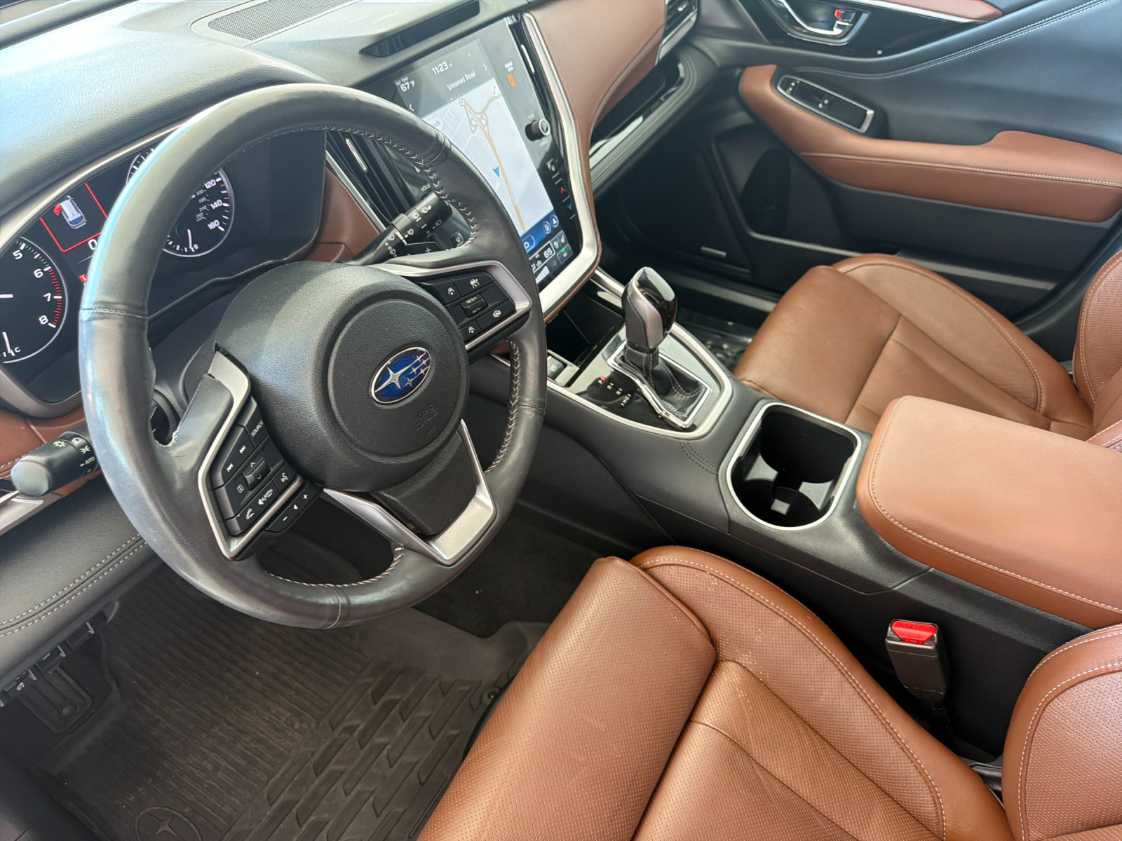 Used 2024 Subaru Outback Touring AWD/4WD image 9