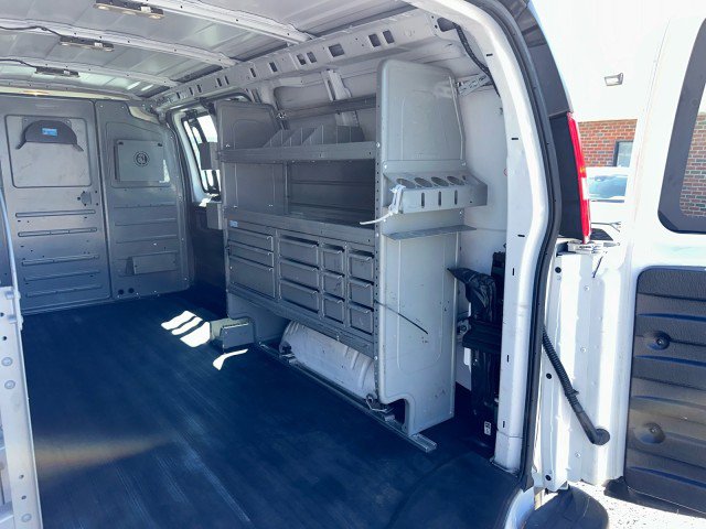 Used 2024 GMC Savana 2500 w/ Driver Convenience Package RWD image 24