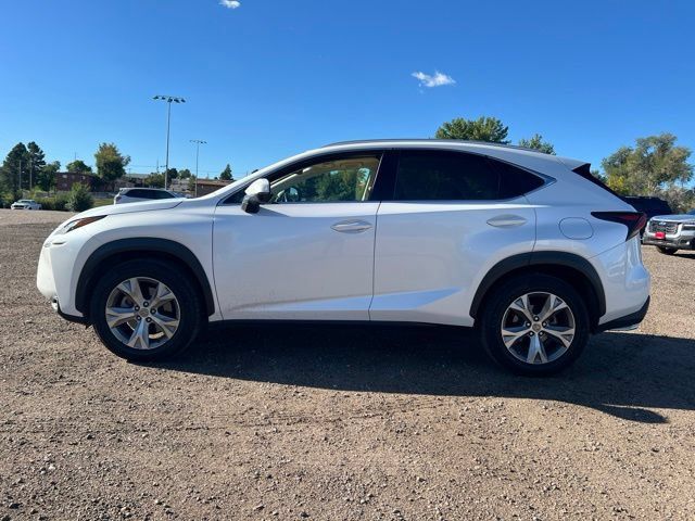 Used 2017 Lexus NX 200t AWD w/ Premium Package image 2