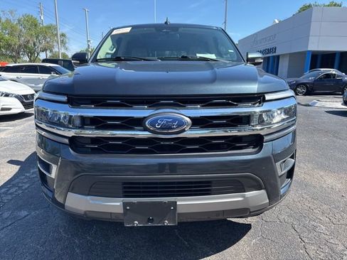 Certified 2024 Ford Expedition Limited RWD image 12