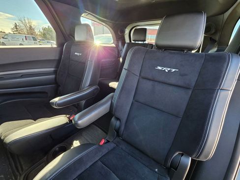 Used 2024 Dodge Durango SRT Hellcat image 8
